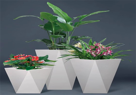 玻璃鋼花缽（bō）定製廠（chǎng）家
