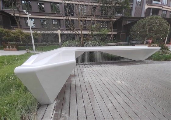 玻璃（lí）鋼（gāng）樹池座椅廠家